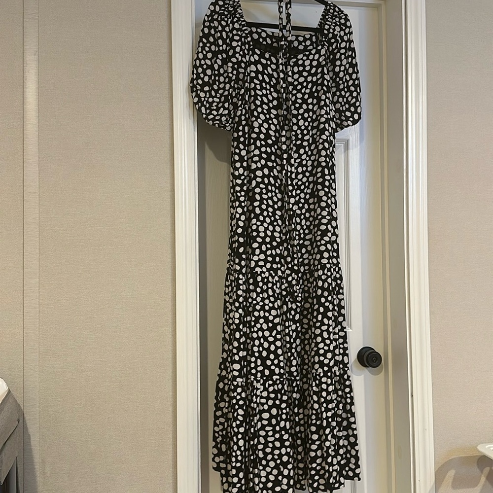Beautifully maxi dress